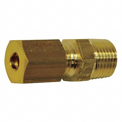 Adptr Brass CompxBSPT 12mmx1/2In PK10