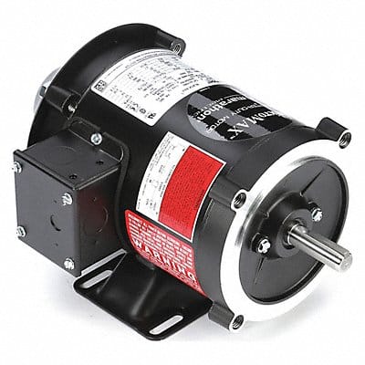 Motor 1/4 HP 1725 rpm 56C 230/460V