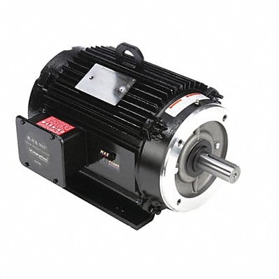 Motor 7 1/2 HP 1765 rpm 213TC 575V