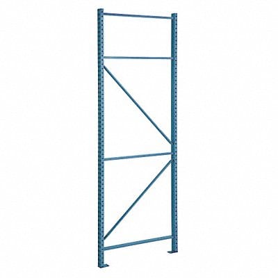 Upright Frame LdCap 22780lb 42x8 ftx3in