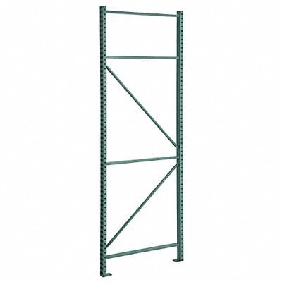 Upright Frame LdCap 41430lb 48x16 ftx3in