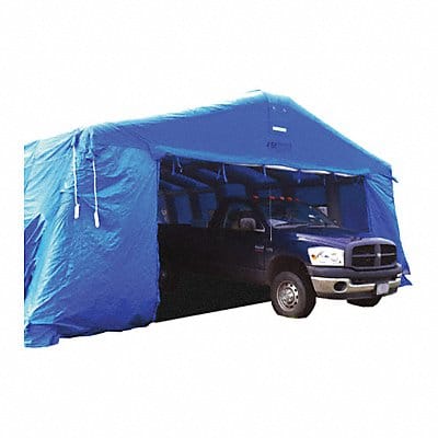 Drive Through Shelter HD PVC/Nylon