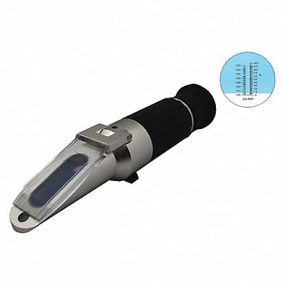 Analog Refractometer Salinity 1 in.W