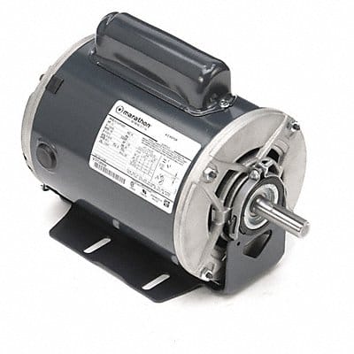 GP Motor 1/3 HP 1 140 RPM 115/230V AC 56