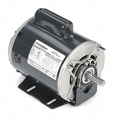 GP Motor 3/4 HP 1 725 RPM 115/208-230V