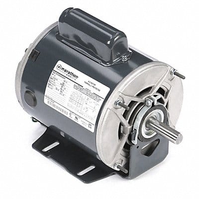 GP Motor 1/2 HP 1 725 RPM 115/208-230V