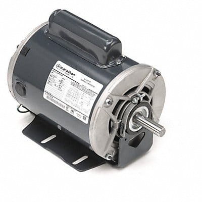 GP Motor 1 HP 1 725 RPM 115/208-230V 56