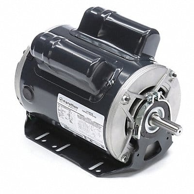 GP Motor 1 1/2 HP 1 725 RPM 115/208-230V