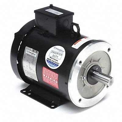 Motor 5 HP 1760 rpm 184TC 230/460V