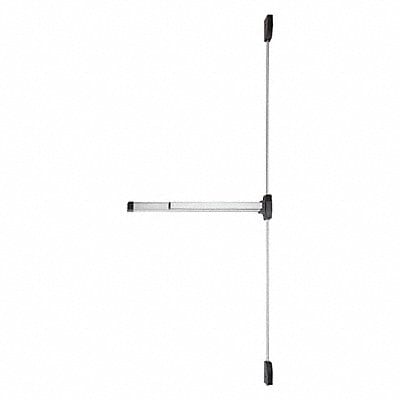 Vertical Rod 36 in Door W Series 19