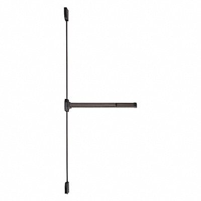 Vertical Rod 48 in Door W Series 19