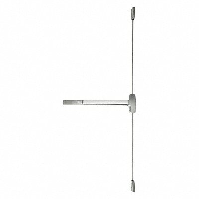 Vertical Rod 48 in Door W Series 25