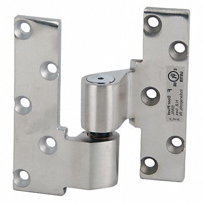 Offset Pivot Hinge Full Mortise 1000 lb.