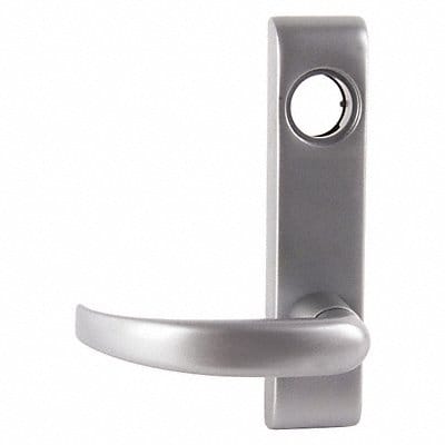 Lever Quantum LH Reversible Silver