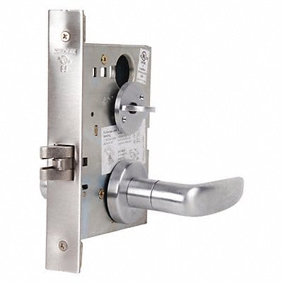 Privacy Lock 07A Trim Satin Chrome