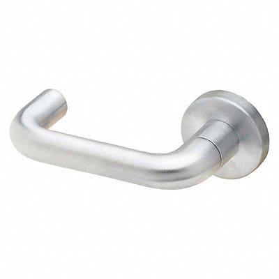 Half Dummy 03A Trim Satin Chrome