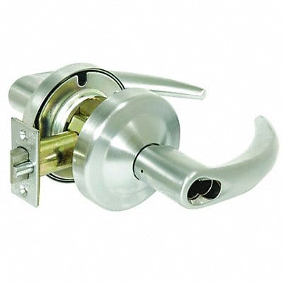 Lever Lockset Mechanical Entrance Grd. 1