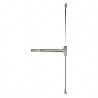 Vertical Rod 48 in Door W Series 25