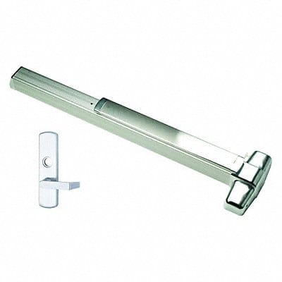 Concealed Vertical Rod 36 in Door W