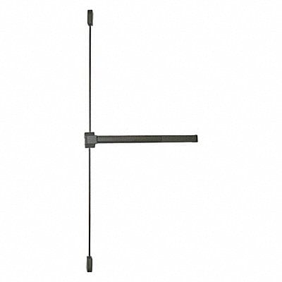 Vertical Rod 36 in Door W Series 22