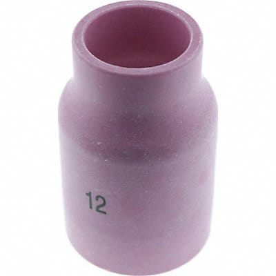 ATTC No12 TIG Alumina Std Nozzle PK10