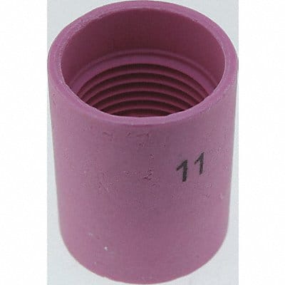 ATTC No11 TIG Alumina Std Nozzle PK10