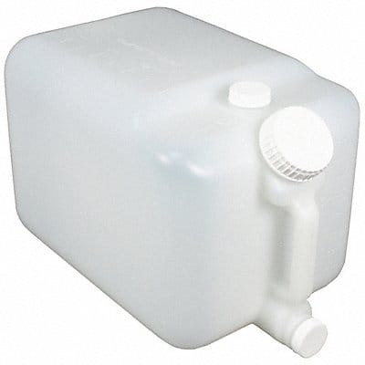 Dispensing Container w/Faucet 5 gal Cap.