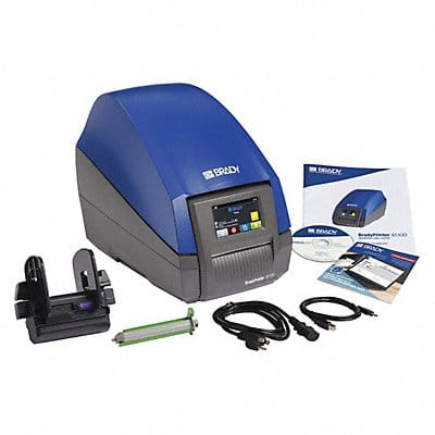 Desktop Label Printer 4-11/64 Tape W