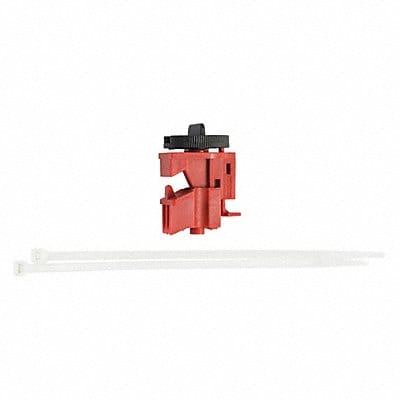 Circuit Breaker Lockout Rail 2-1/8 H