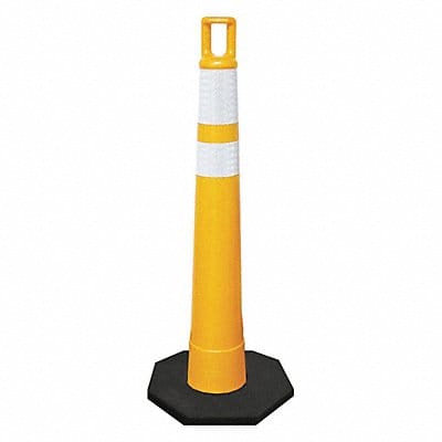 Traffic Cone 42 Cone Height Yellow