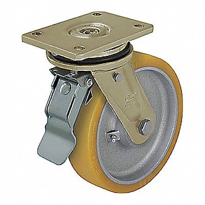 Standard Plate Caster Swivel 3525 lb.