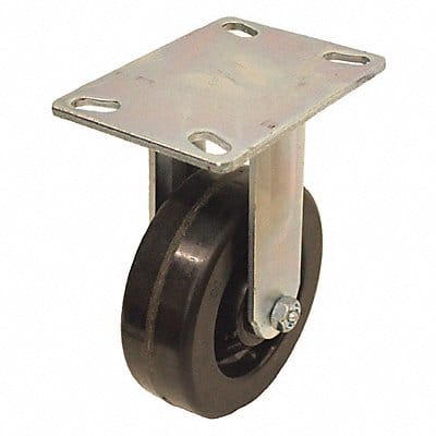 Standard Plate Caster Rigid 1400 lb.