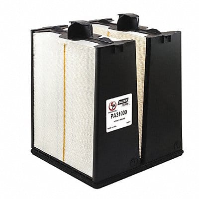 Air Filter Element Only Panel Design