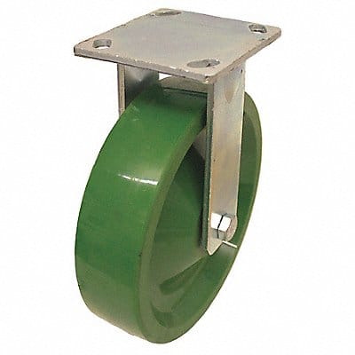 Standard Plate Caster Rigid 1000 lb.