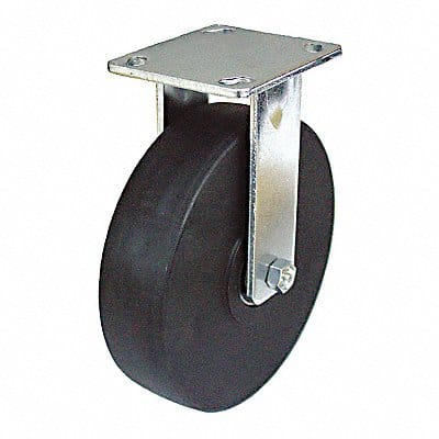 Kingpinless Plate Caster Rigid 1750 lb.