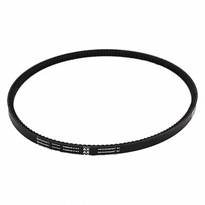 Cogged V-Belt AX74 76in