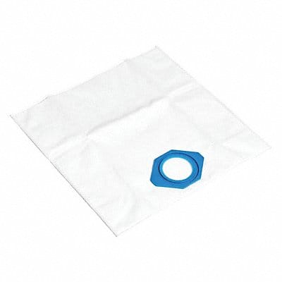 Vacuum Bag Fleece 2-Ply Reusable PK5