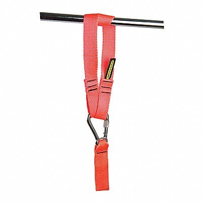 Lanyard Accessory 20 in L Orange 25 lb.