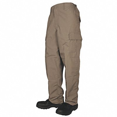 Tactical Pants XL Size Coyote 6 Pockets