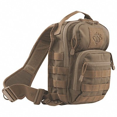 Backpack Coyote Tan Holds 672 cu in 12 L