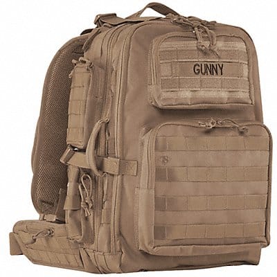 Backpack Coyote Holds 1892 cu in 18 L