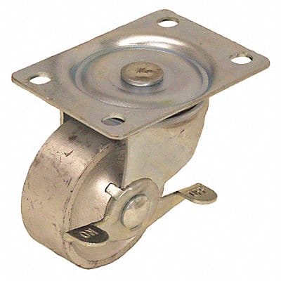 Standard Plate Caster Swivel 175 lb.