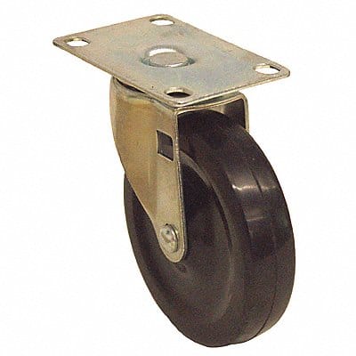 Standard Plate Caster Swivel 130 lb.