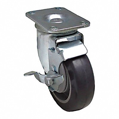 Standard Plate Caster Swivel 240 lb.