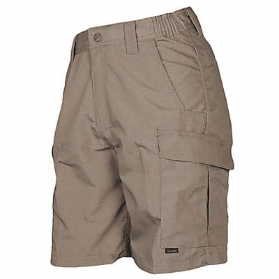 Tactical Shorts Coyote 36 Sz 9 Inseam