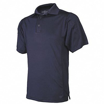 Tactical Polo 2XL Size Navy Short Sleeve