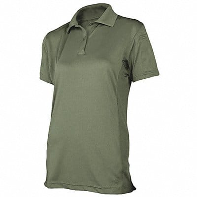 Womens Tactical Polo L Size Ranger Green