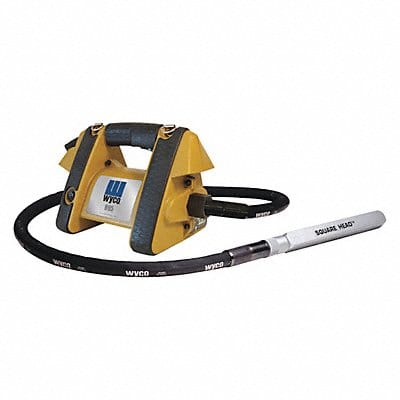 Electric Vibrator Concrete 14 ft L Shaft