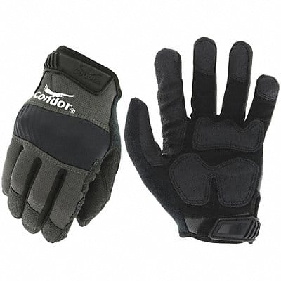 Mechanics Gloves Black 8 PR