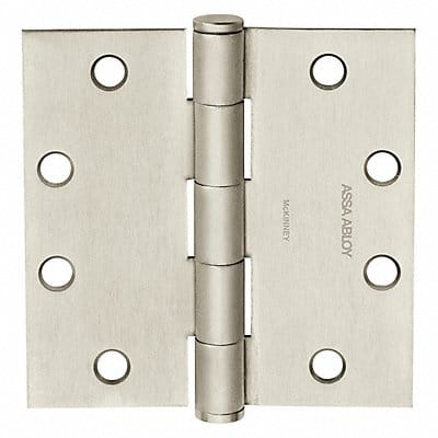 Knuckle Hinge Flush Mount Barrel Pin